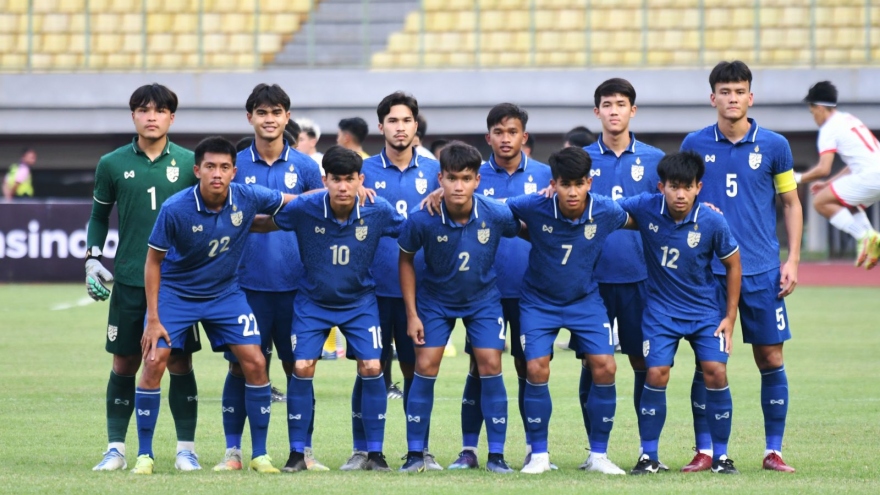 Thuyền trưởng U19 Việt Nam "mổ xẻ" đội hình U19 Thái Lan